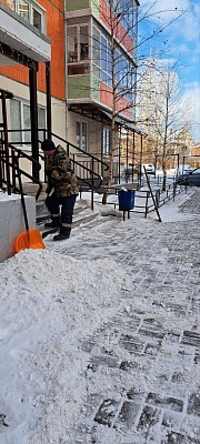 Зима любит подкинуть работы, но мы готовы изображение 1