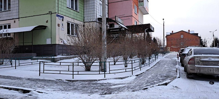 Наши тротуары – чистые и безопасные изображение 1