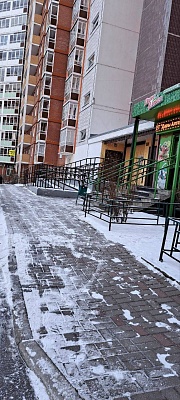 Наши тротуары – чистые и безопасные изображение 1