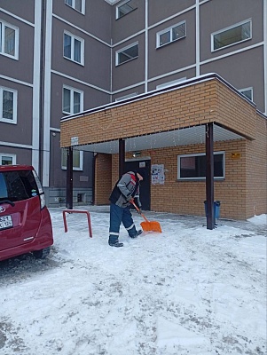 Зима любит подкинуть работы, но мы готовы изображение 1