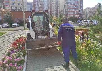 Негодному грунту на газоне не место Негодному грунту на газоне не место